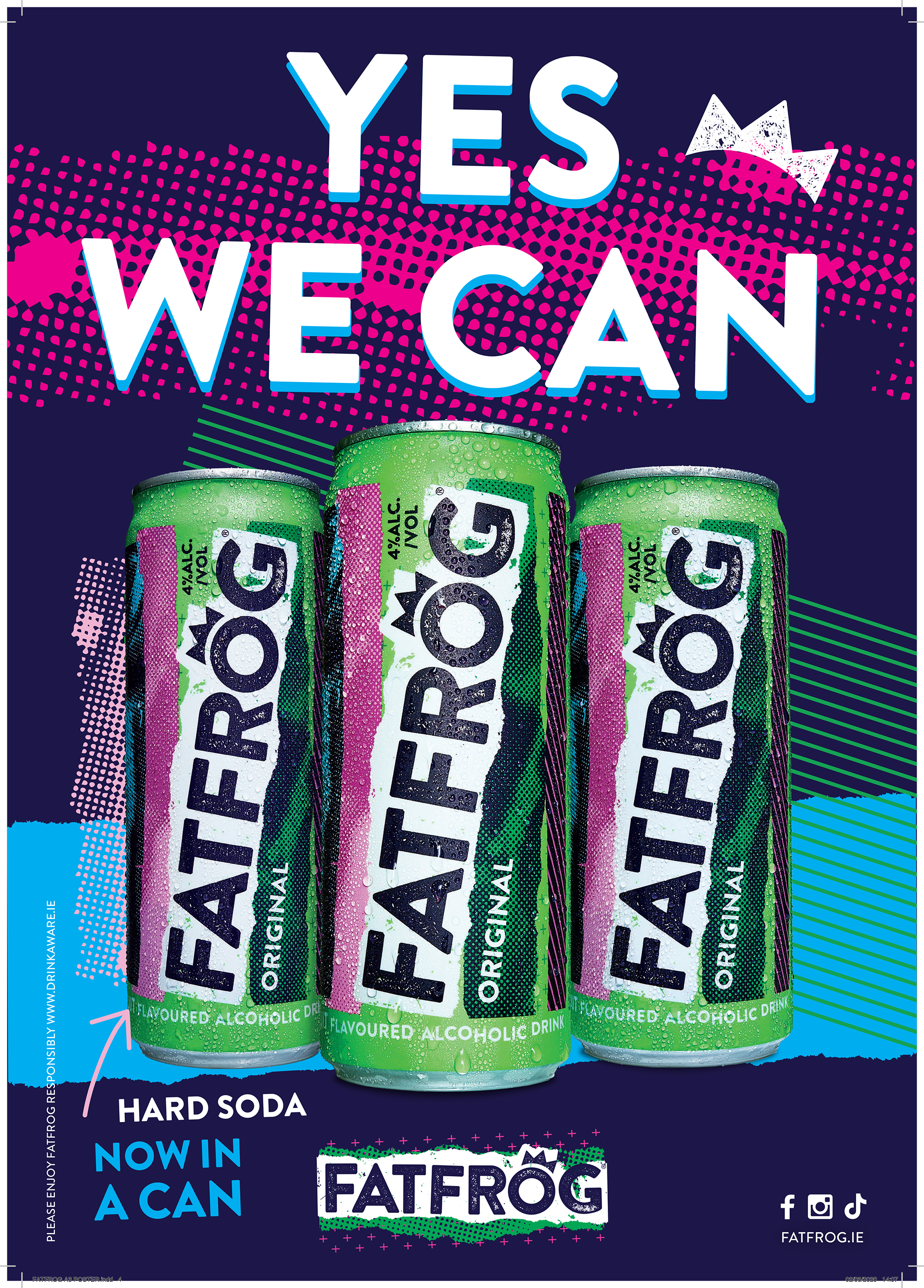 Fat Frog – Cult Drinks
